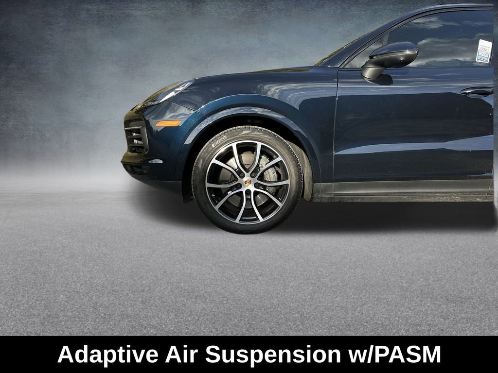Used 2021 Porsche Cayenne S image 13