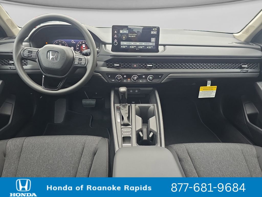 Used 2026 Honda Accord SE image 12