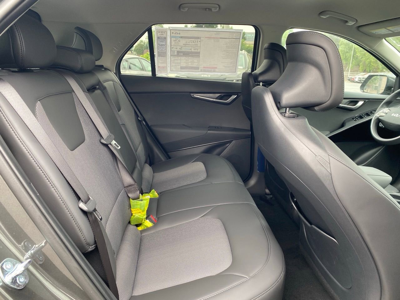 New 2026 Kia Niro Wind image 21