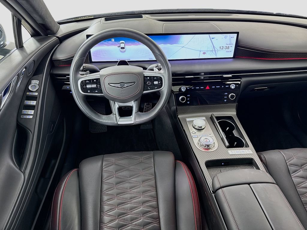 Used 2025 Genesis G80 3.5T Sport Prestige image 24