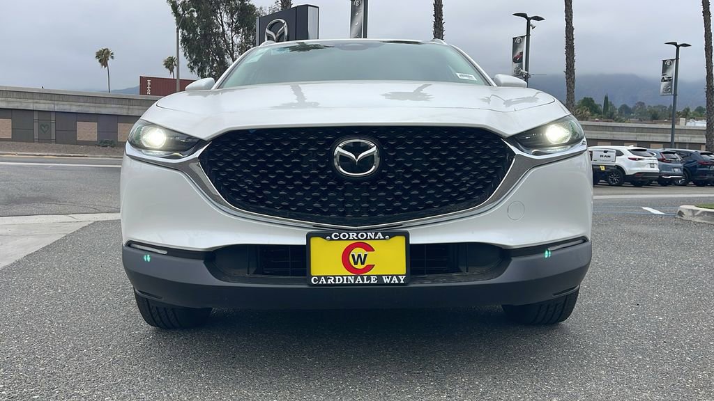 Used 2025 MAZDA CX-30 AWD 2.5 S w/ Preferred Package image 4