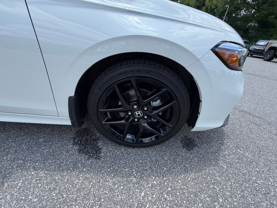 Used 2026 Honda Civic Sport image 29