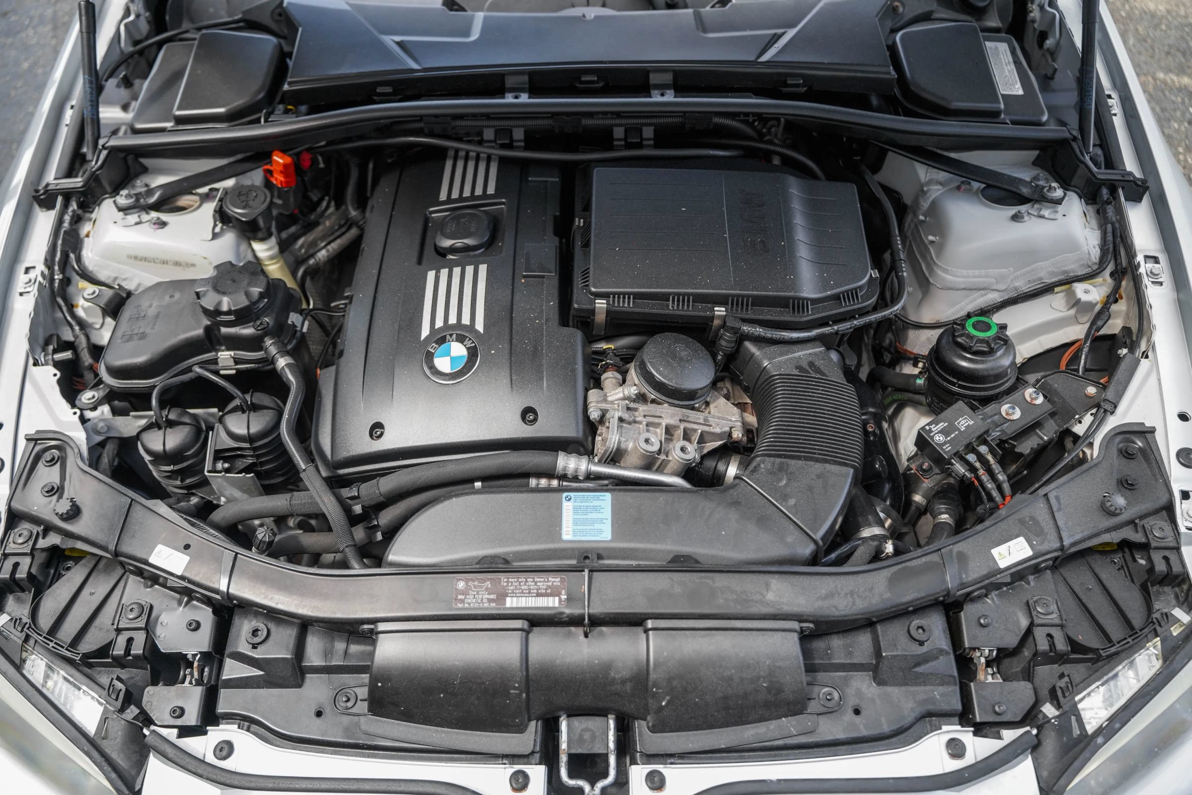 Used 2011 BMW 335is Coupe RWD image 36