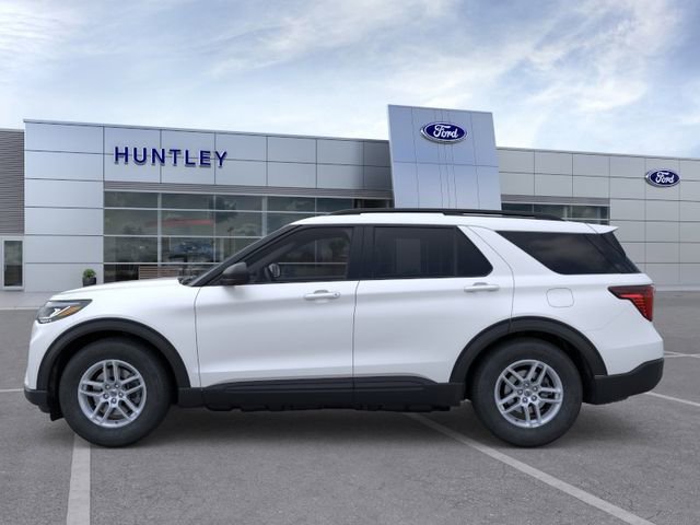 New 2026 Ford Explorer Active AWD/4WD image 3