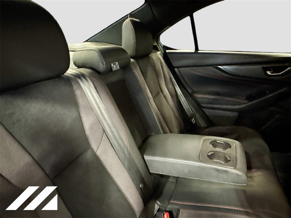 Certified 2022 Subaru WRX Limited image 29