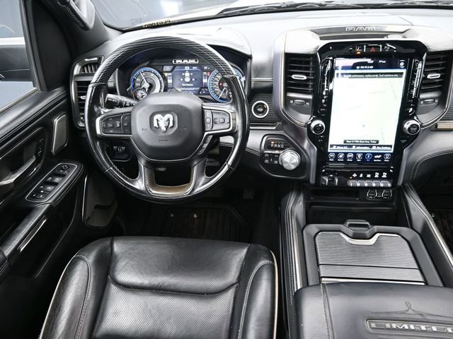 Used 2021 RAM 1500 Limited image 27