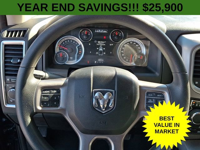 Used 2023 RAM 1500 Classic SLT w/ Trailer & Traction Group image 22