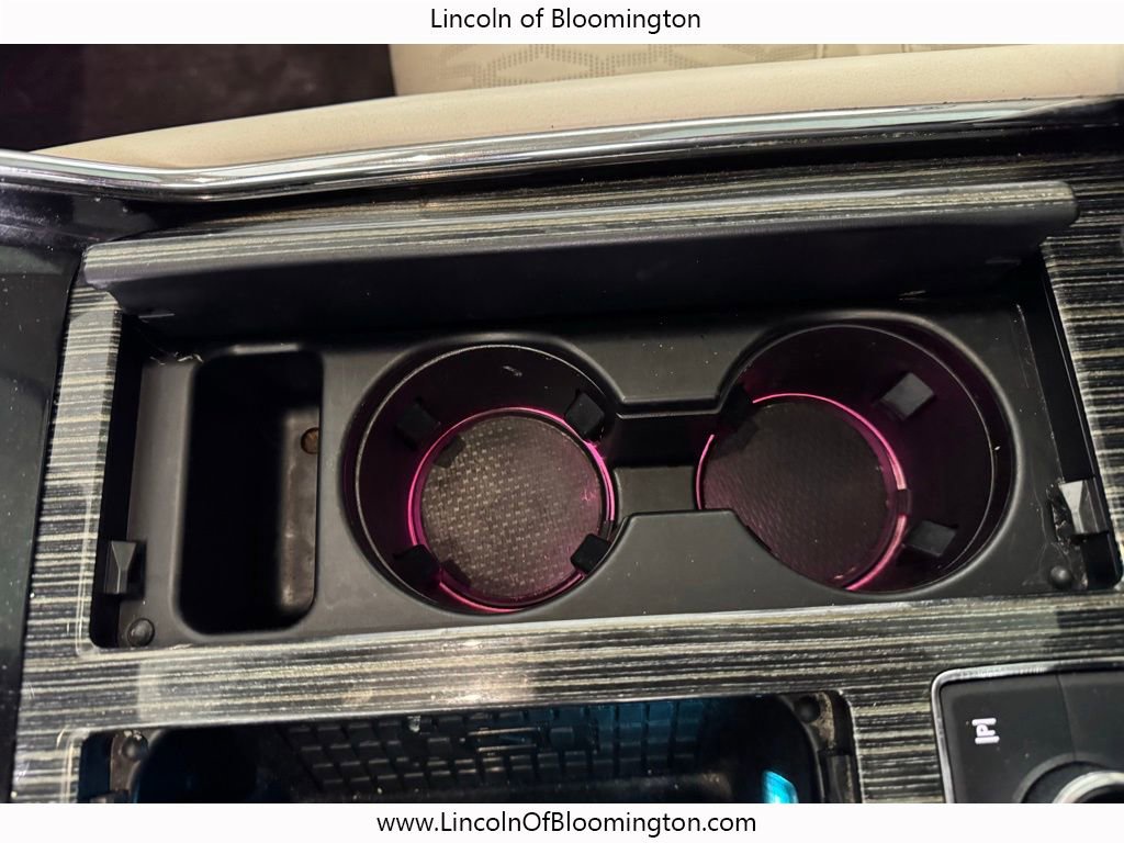 Certified 2022 Lincoln Navigator Black Label image 31