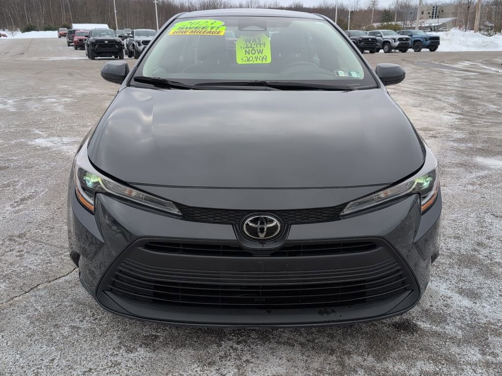 Certified 2023 Toyota Corolla LE image 11