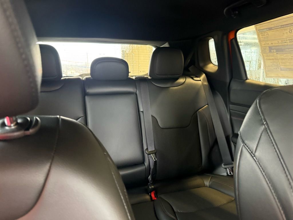 New 2026 Jeep Compass Trailhawk image 14