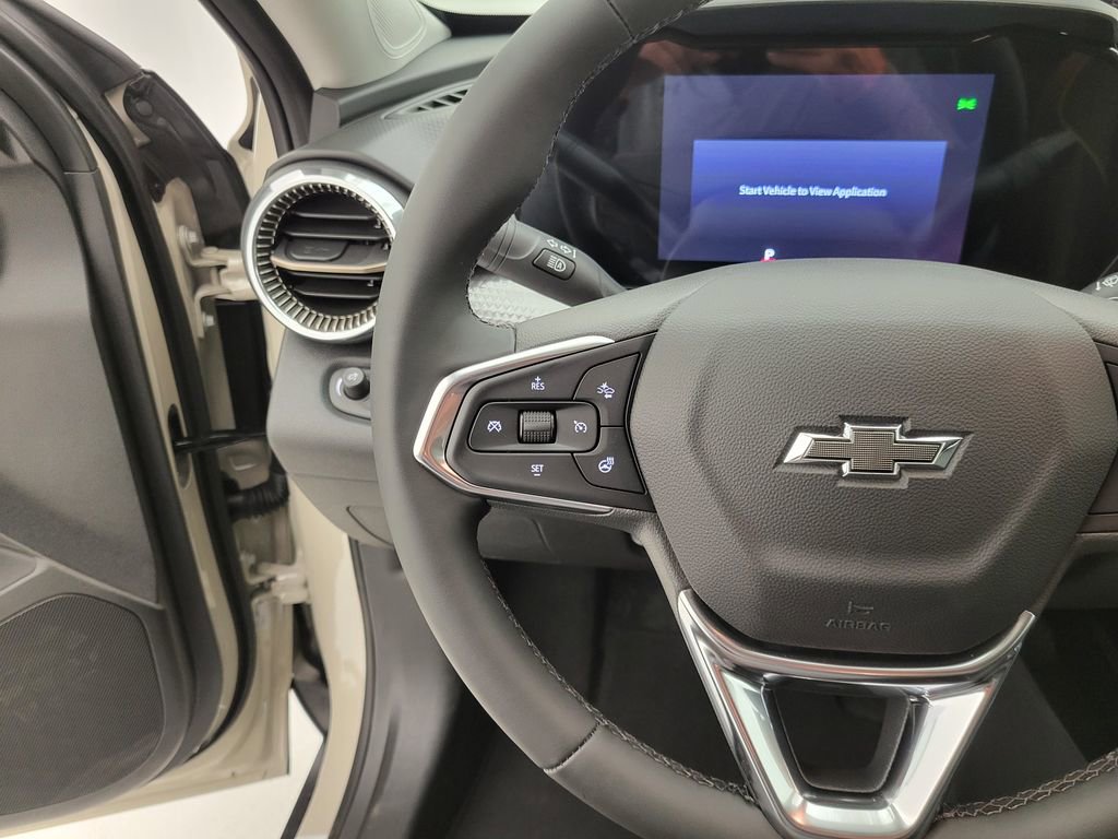 New 2026 Chevrolet Trax LS FWD image 4