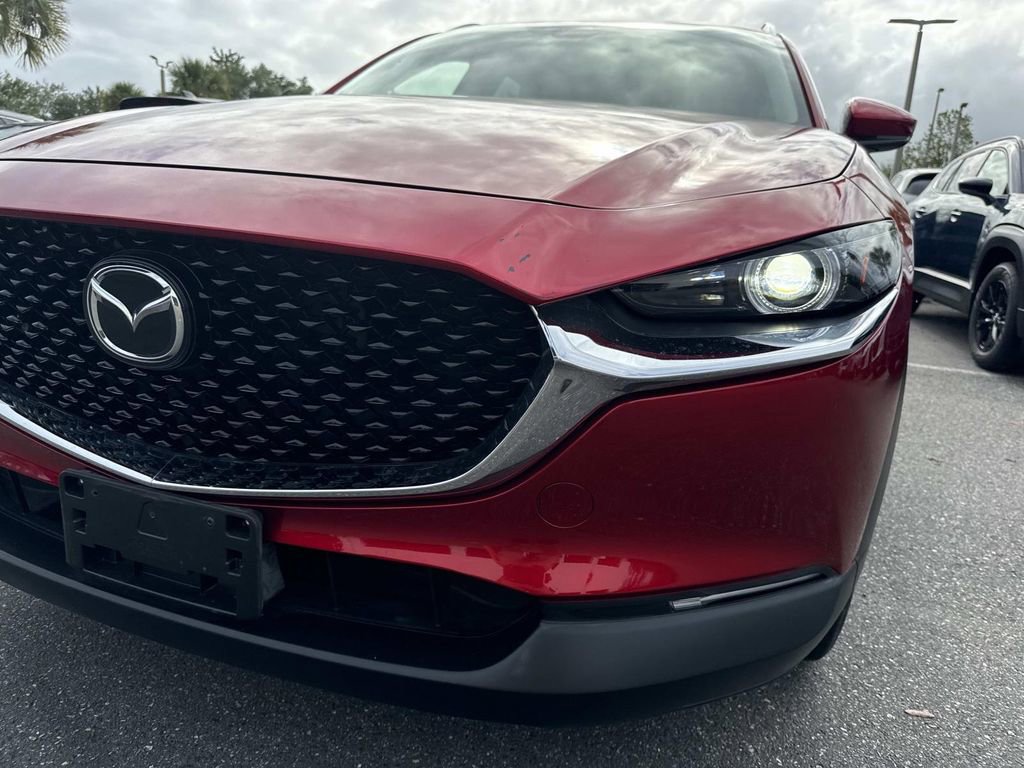 Used 2023 MAZDA CX-30 AWD 2.5 S w/ Premium Package image 10