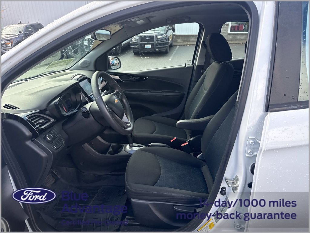 Used 2021 Chevrolet Spark LT w/ Spark Special Edition FWD image 12