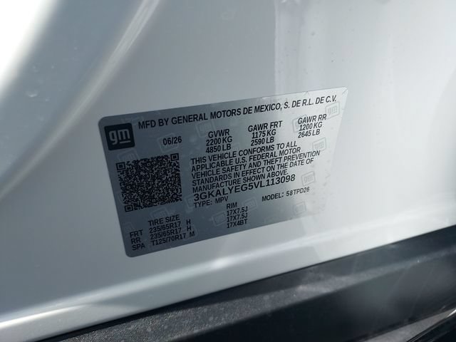 New 2027 GMC Terrain AT4 w/ Convenience Package III AWD/4WD image 25