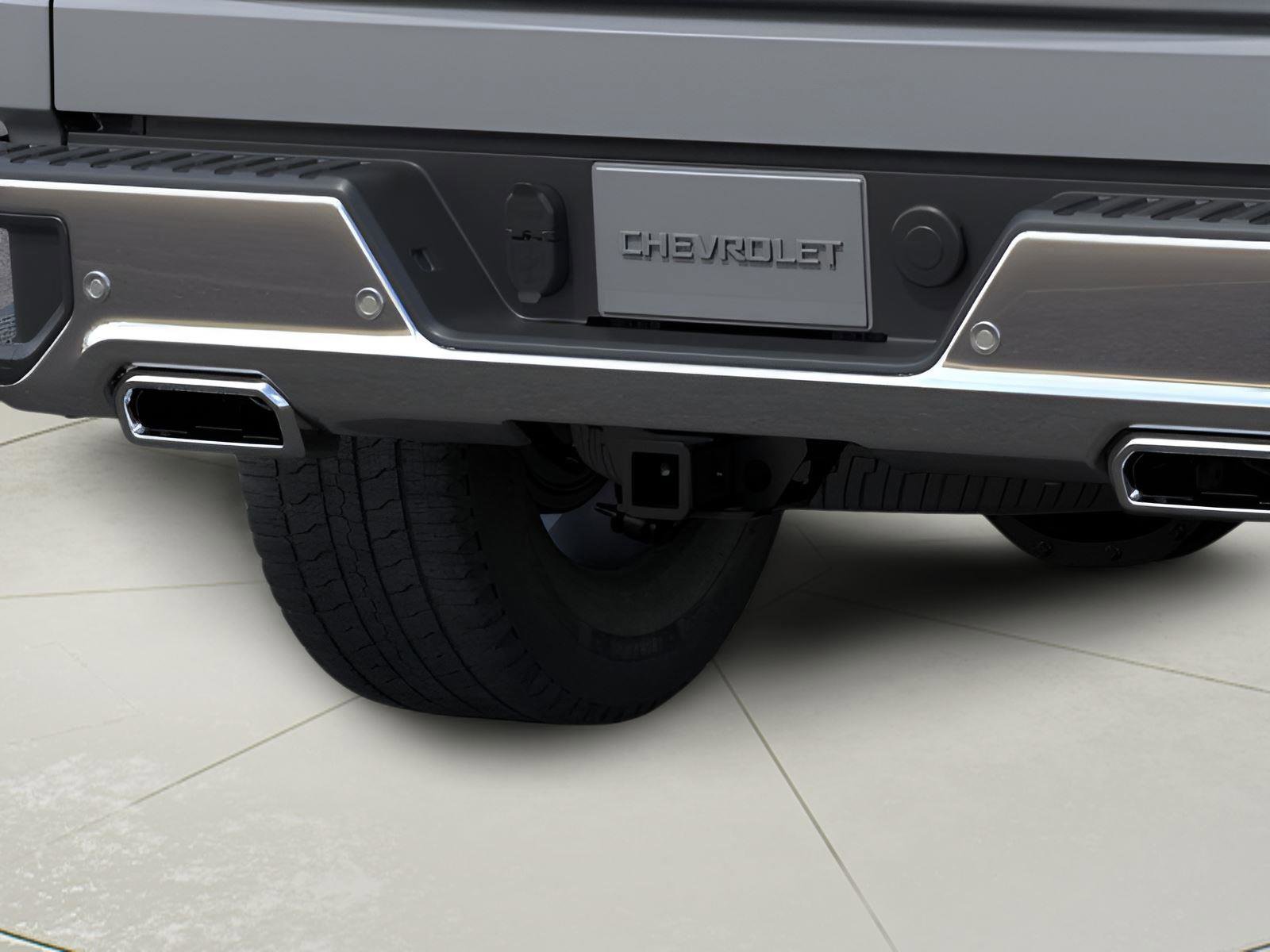 New 2026 Chevrolet Silverado 1500 LTZ w/ LTZ Premium Package image 14