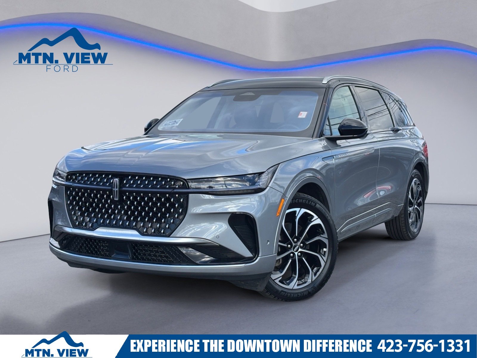 Used 2024 Lincoln Nautilus Reserve