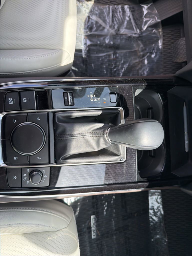 Used 2025 MAZDA CX-30 2.5 Turbo w/ Premium Plus Pkg image 25