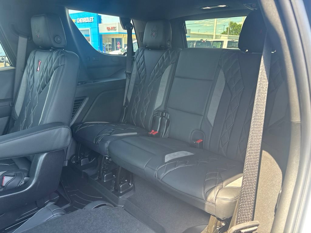 New 2026 Chevrolet Tahoe Premier AWD/4WD image 42