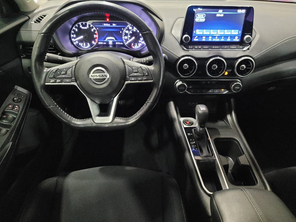 Used 2023 Nissan Sentra SV w/ All-Weather Package FWD image 22
