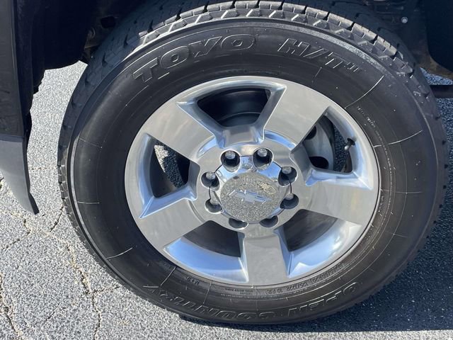 Used 2019 Chevrolet Silverado 2500 High Country w/ Duramax Plus Package image 8