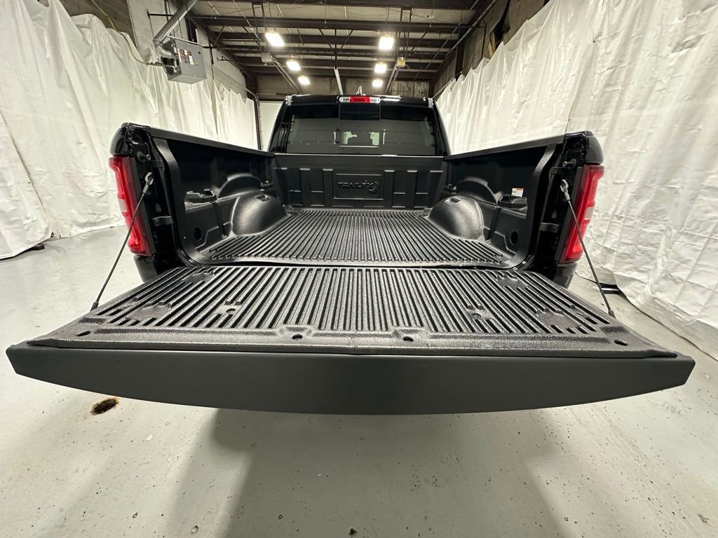 Used 2025 RAM 1500 Laramie image 45