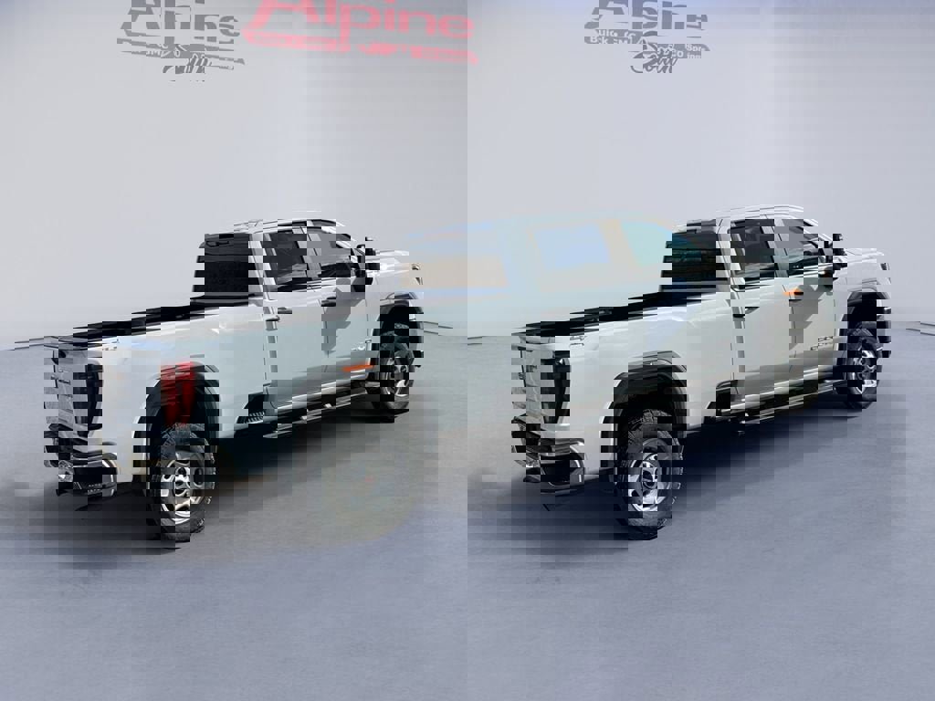 Used 2021 GMC Sierra 2500 4x4 Crew Cab w/ Convenience Package image 5