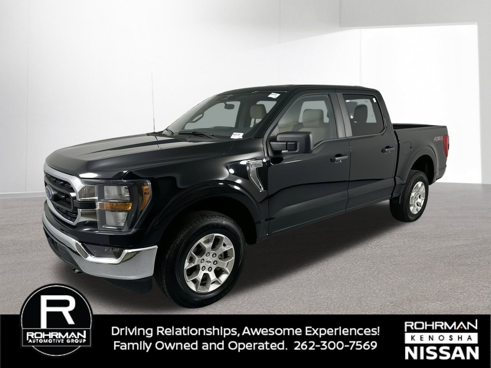 Used 2023 Ford F150 XLT