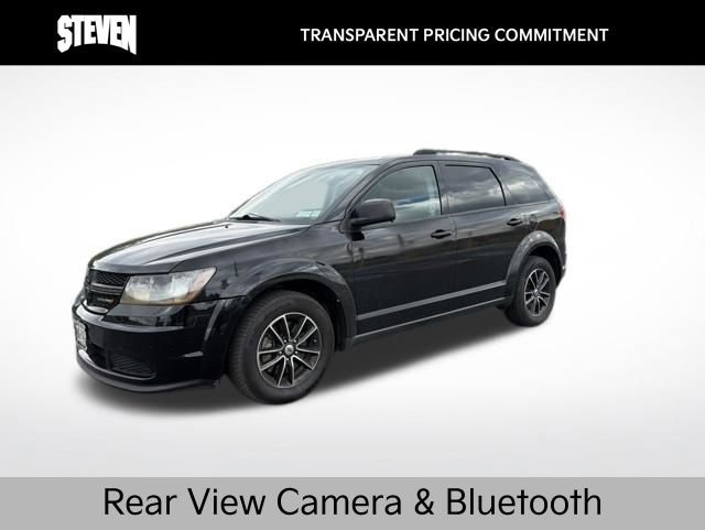 Used 2018 Dodge Journey SE w/ Connectivity Group FWD image 1