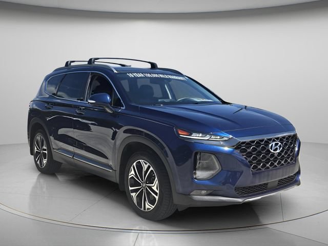 Used 2020 Hyundai Santa Fe Limited FWD image 8