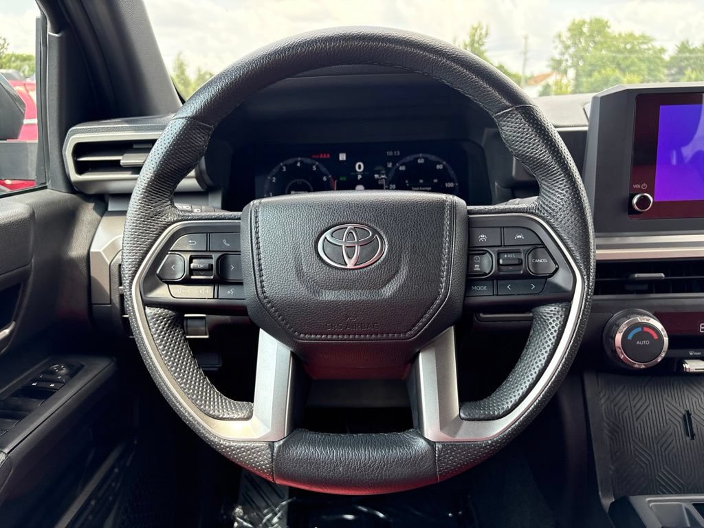 Used 2024 Toyota Tacoma TRD Off-Road AWD/4WD image 14