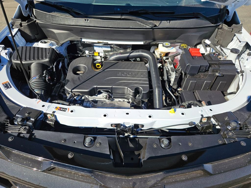 New 2026 Chevrolet Equinox RS w/ Convenience Package III image 38