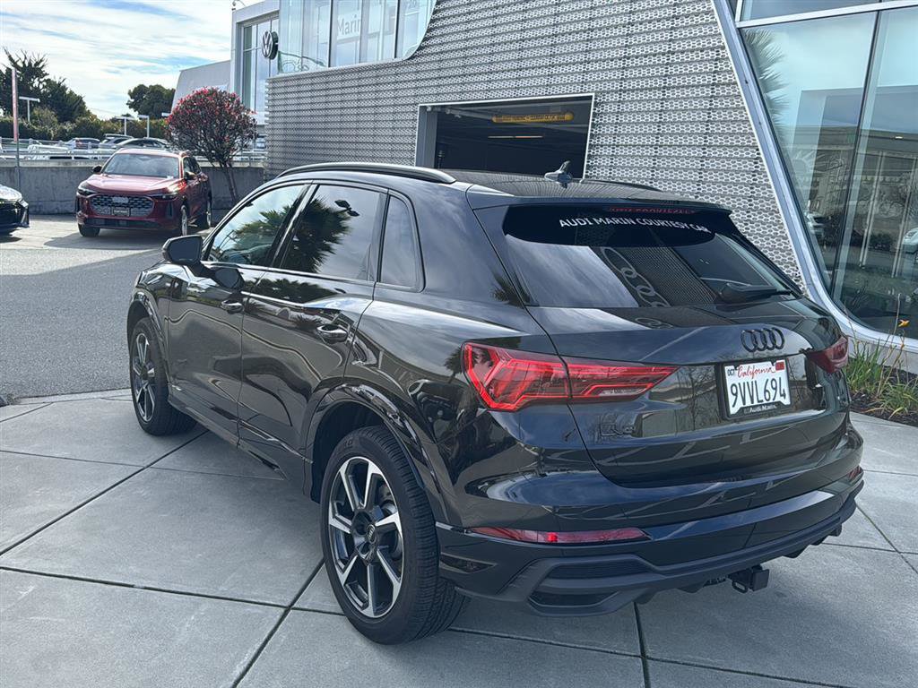 Used 2025 Audi Q3 2.0T Premium Plus w/ Premium Plus Package image 8