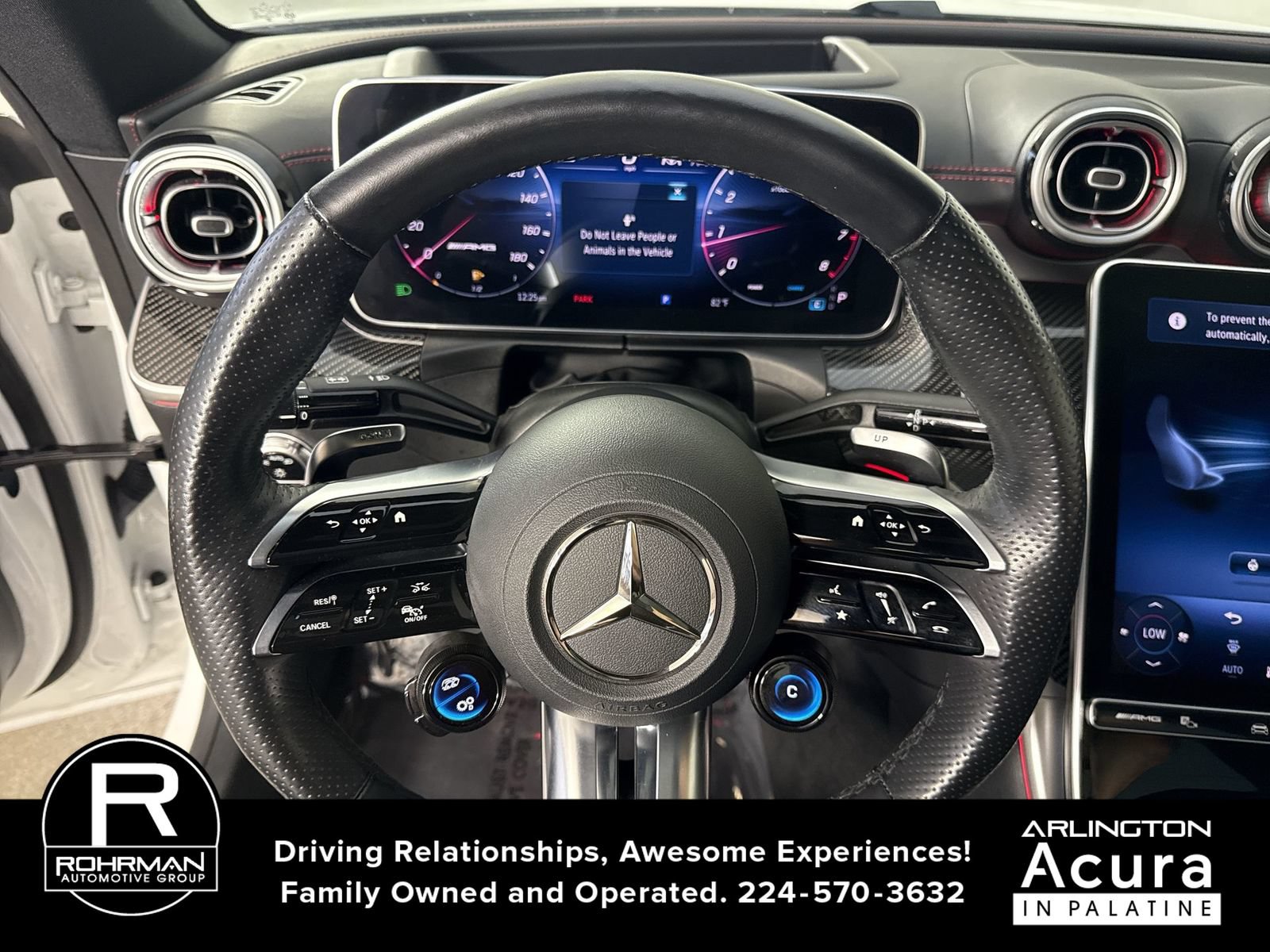 Used 2024 Mercedes-Benz CLE 53 AMG 4MATIC image 12