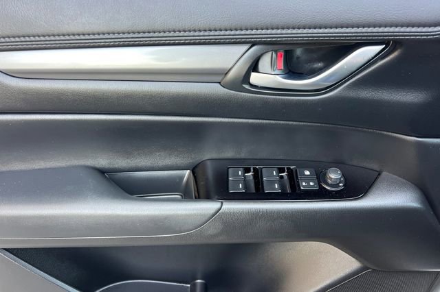 Used 2025 MAZDA CX-5 AWD 2.5 S w/ Select Package image 12