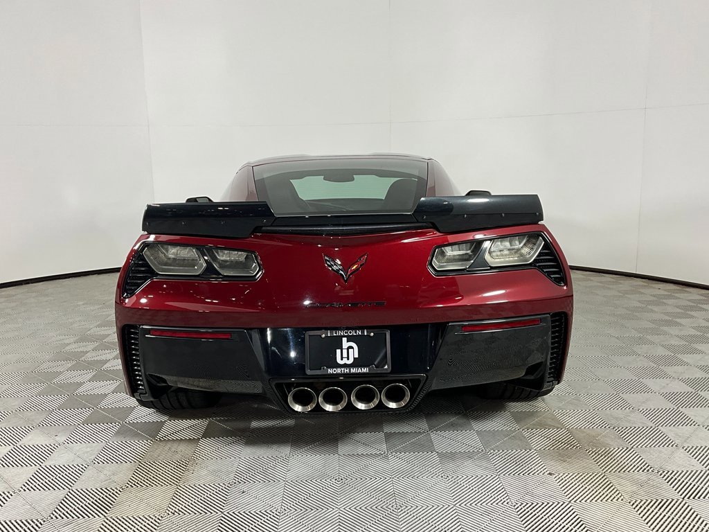 Used 2016 Chevrolet Corvette Z06 w/ 2LZ Preferred Equipment Group image 8