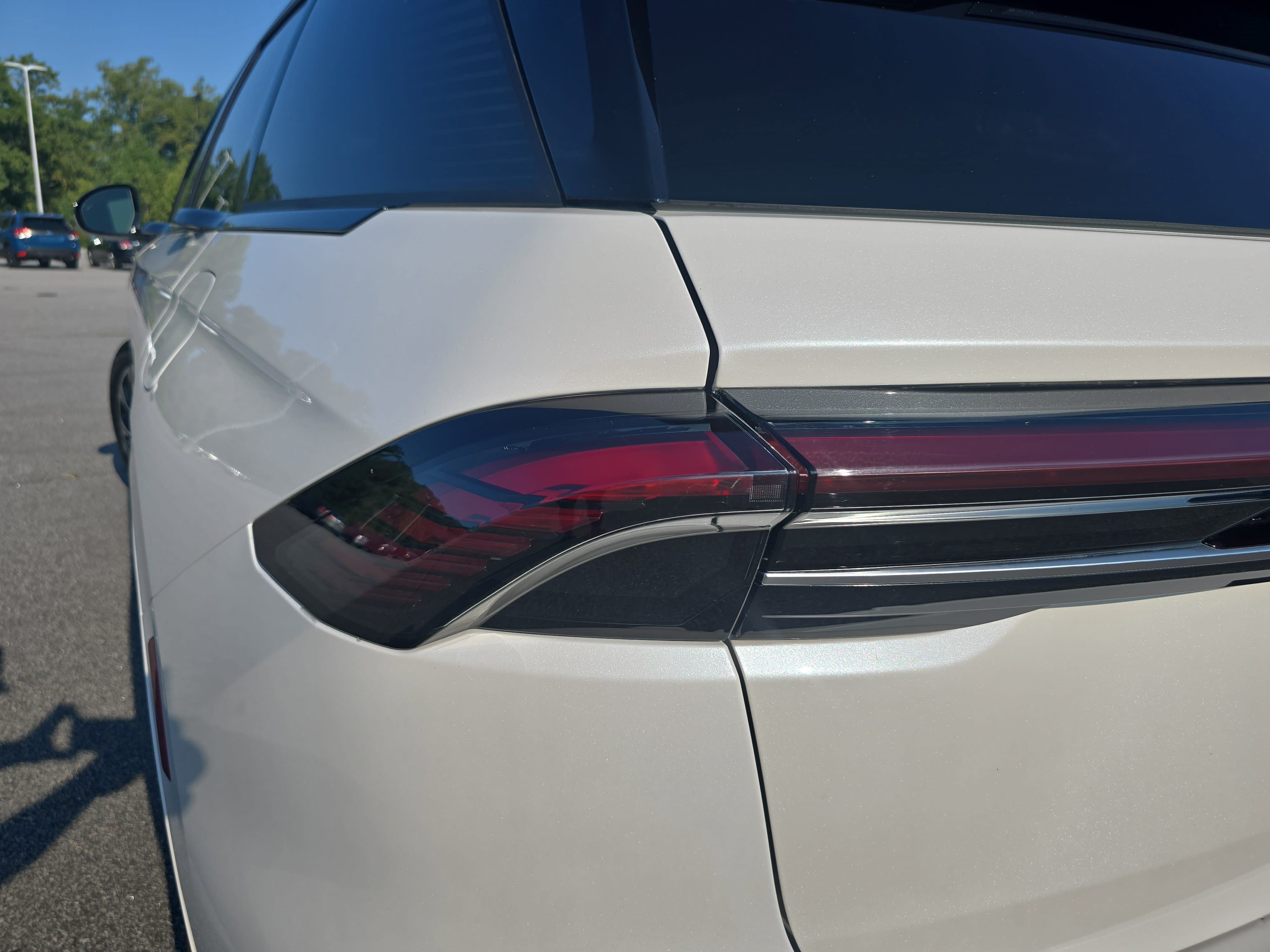 New 2026 Lincoln Nautilus Reserve AWD/4WD image 35