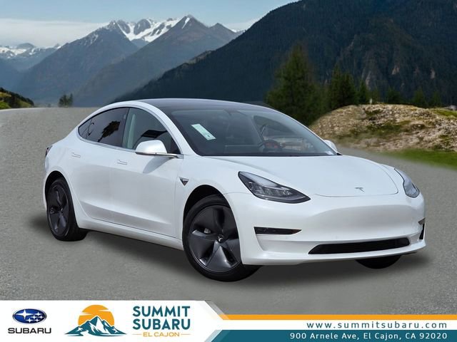 Used 2019 Tesla Model 3 Standard Range Plus image 1