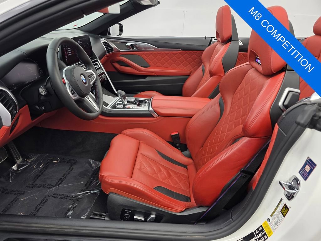 Used 2023 BMW M8 Competition w/ Driving Assistance Package image 32