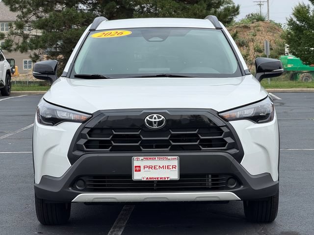 Certified 2026 Toyota Corolla Cross LE FWD image 9