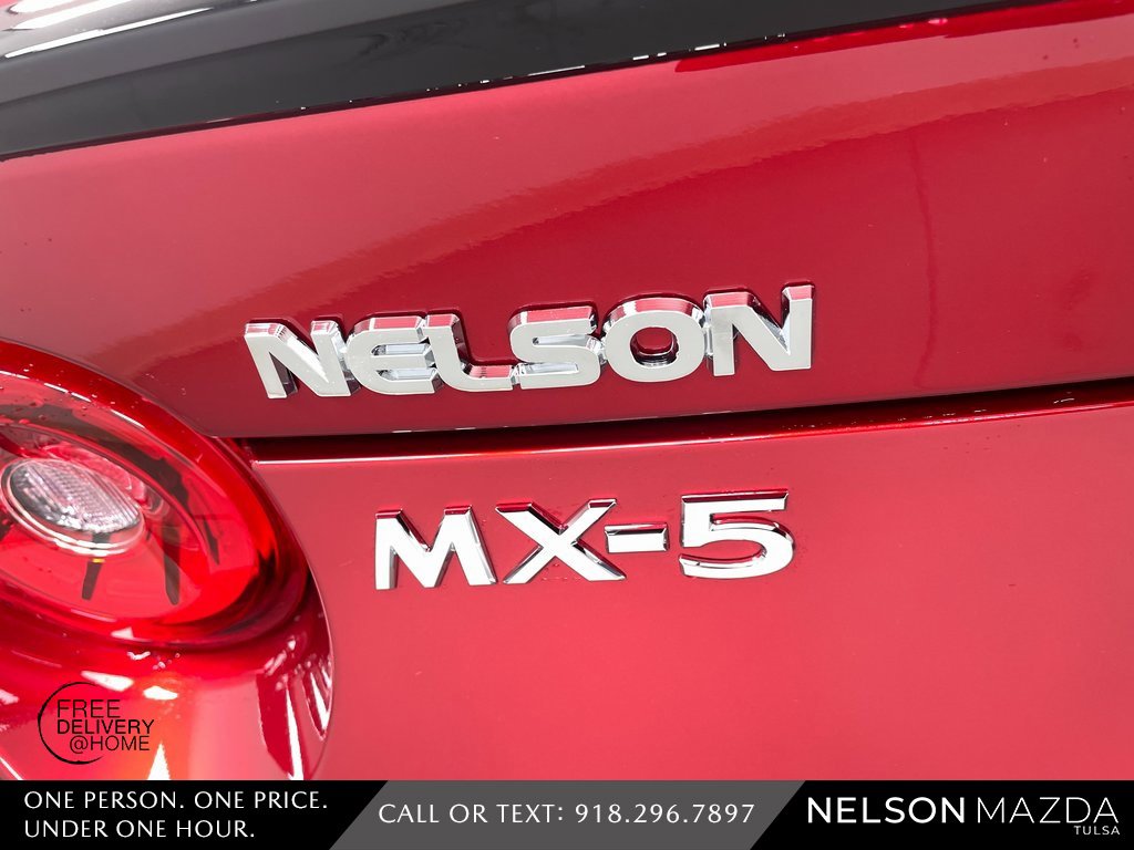 New 2025 MAZDA MX-5 Miata Grand Touring image 17