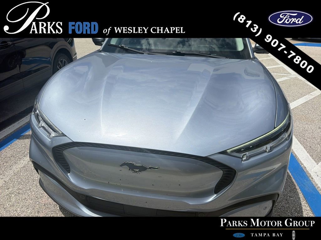 Used 2022 Ford Mustang Mach-E Select w/ Comfort/Technology Package