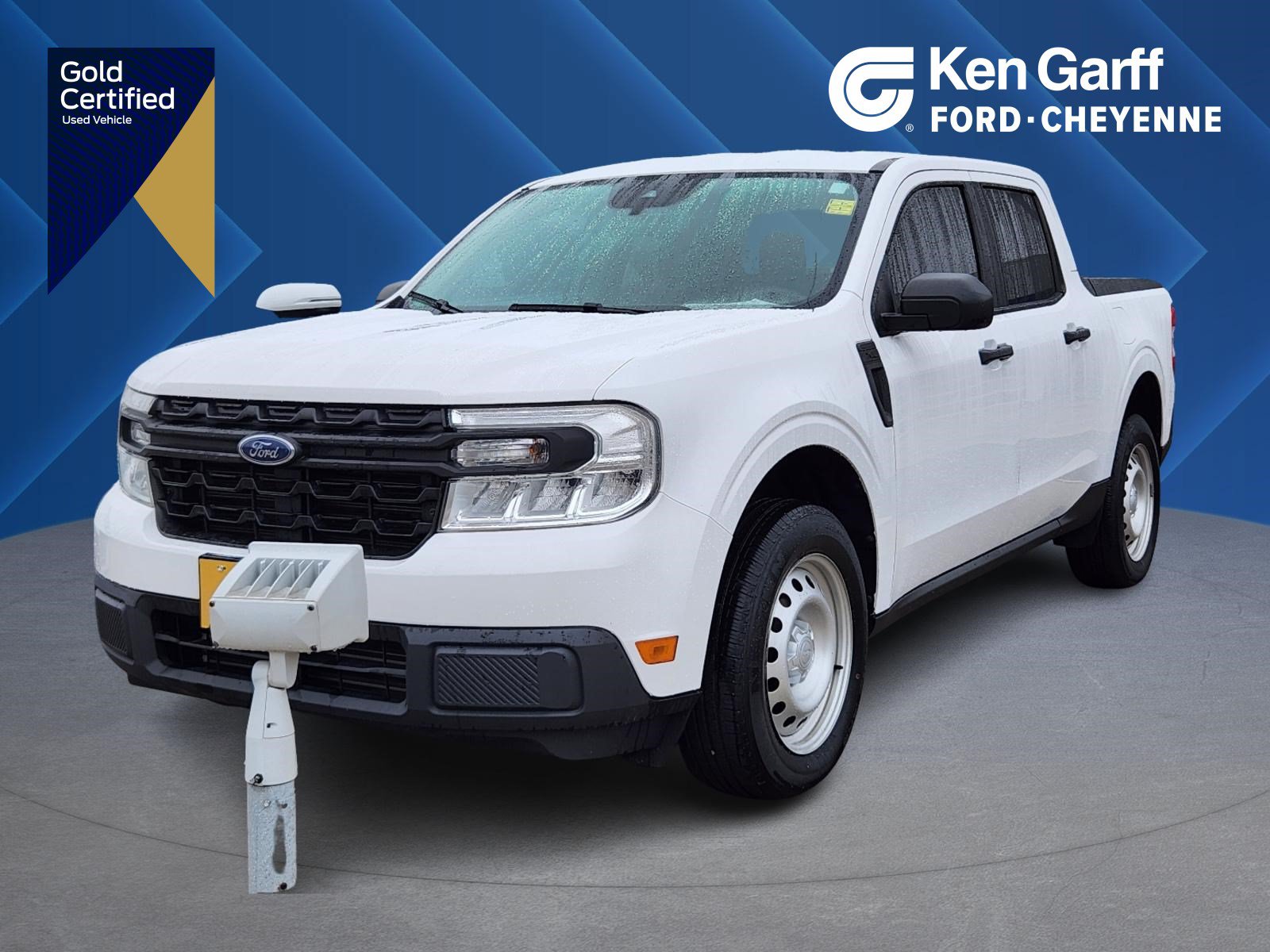 Certified 2022 Ford Maverick XL w/ Equipment Group 100A Standard
