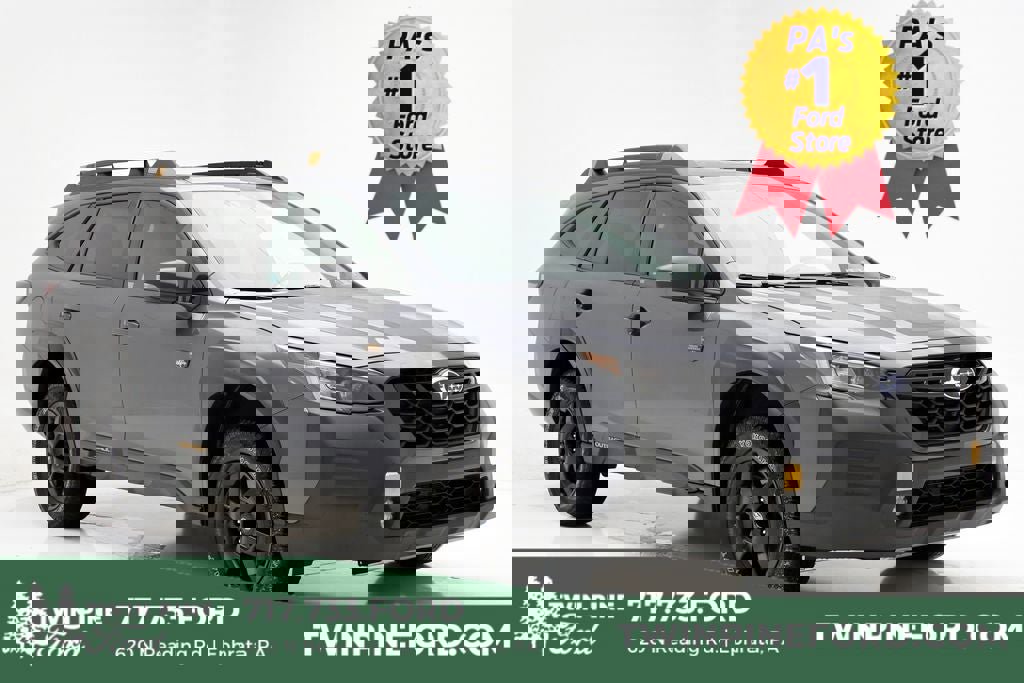 Used 2023 Subaru Outback Wilderness