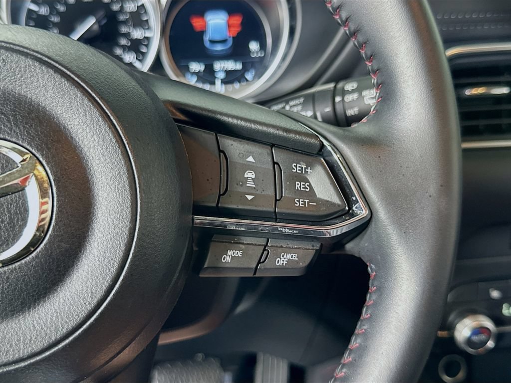 Used 2025 MAZDA CX-5 Carbon Edition AWD/4WD image 23
