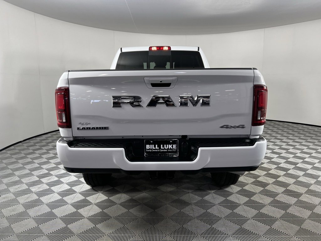 Used 2025 RAM 2500 Laramie image 8