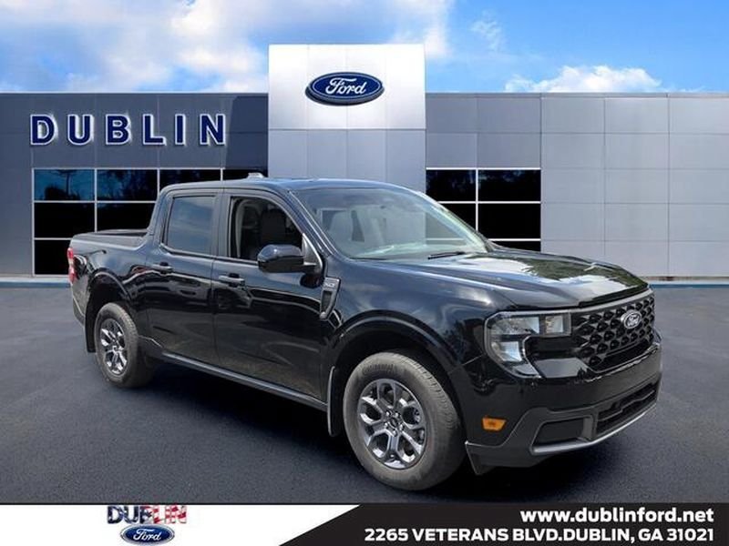 Used 2025 Ford Maverick XLT w/ XLT Luxury Package FWD image 1