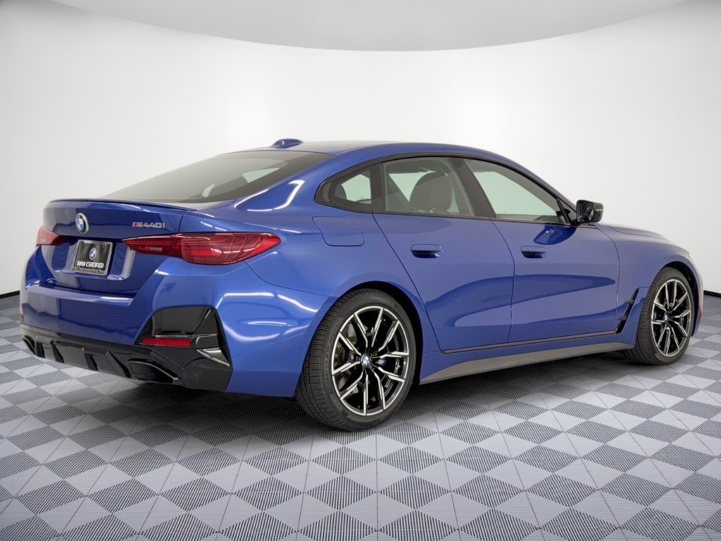Certified 2026 BMW M440i w/ Premium Package RWD image 9