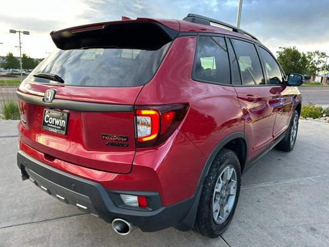 Used 2023 Honda Passport TrailSport image 8