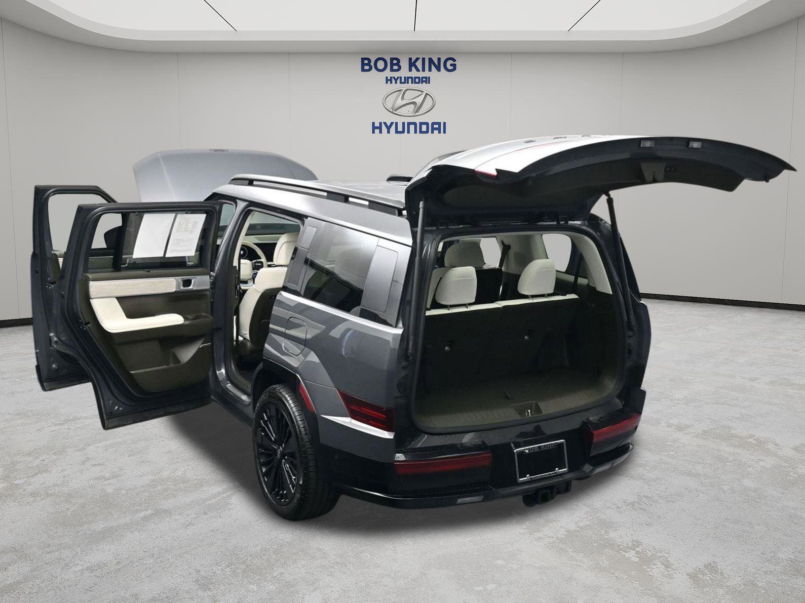 Used 2024 Hyundai Santa Fe Calligraphy image 17