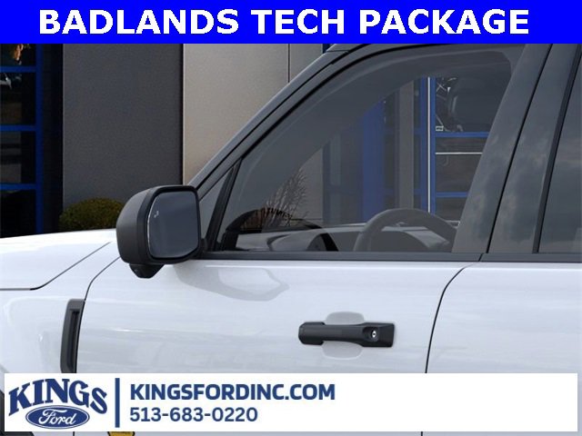 New 2025 Ford Bronco Sport Badlands w/ Badlands Tech Package image 20